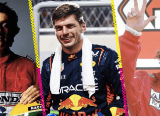 ¡Max Verstappen a la altura de Ayrton Senna y Niki Lauda! f1