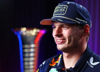 Verstappen gana en Qatar, Checo Pérez con triple sanción f1