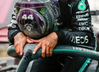 Mercedes: estamos lejos de Red Bull: «Hamilton y Russell no confían en el coche»