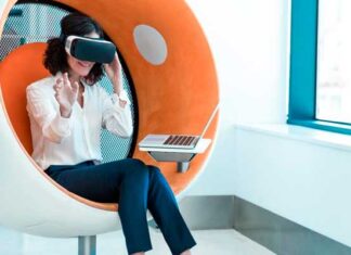 El metaverso soportado por una conectividad óptima tec