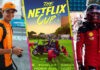 ¿Cuándo y a qué hora? Netflix transmitirá su primer evento en vivo con pilotos de Fórmula 1