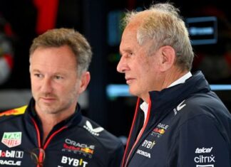 Christian Horner: Marko esta con los días contados en Red Bull