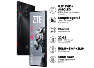 Entel trae al mercado peruano el RedMagic 8S Pro