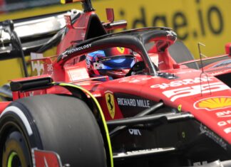 Carlos Sainz habla sobre su futuro en Ferrari en la F1 f1