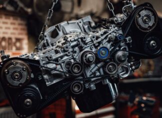 ¿Cómo son los motores tipo boxer? boxer