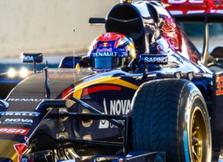 ¿Cuánta fuerza G experimenta un piloto de Fórmula 1? f1