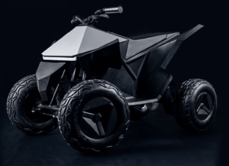 El cuatriciclo de Tesla: un juguete de 2,000 euros para niños