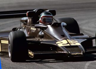 Team Rebaque: La historia de la única escudería mexicana en Fórmula 1 f1