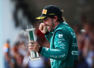 Aston Martin desea mantener a Fernando Alonso algunos años más en la Fórmula 1