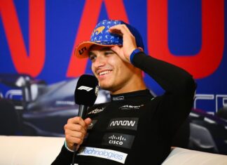 Norris: “Los de Aston Martin son más lentos con cada actualización”