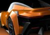 Toyota presenta concepto de un nuevo auto deportivo