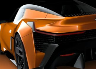 Toyota presenta concepto de un nuevo auto deportivo