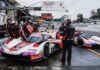 Porsche, subcampeón de constructores en el Campeonato IMSA