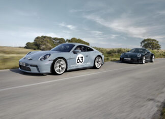 Sólido crecimiento de Porsche AG en los nueve primeros meses