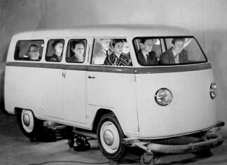 Palten Diesel, la copia austriaca de la Combi