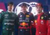 Verstappen pole, Leclerc segundo, Stroll tercero y Alonso cuarto