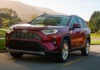 Toyota está retirando del mercado 1.9 millones de RAV4 por un problema con las baterías