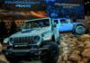 Jeep Wrangler estrenará nueva generación eléctrica en 2028