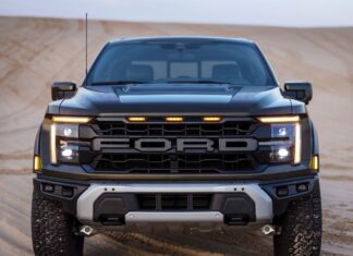 Ford F-150 Raptor 2024: Con700 caballos de fuerza y nuevo diseño