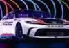 Toyota Camry 2025 se prepara para llegar a NASCAR