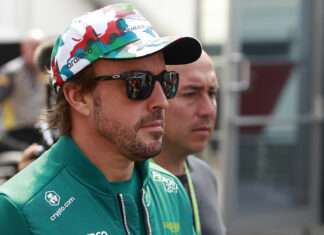Alonso aconseja a la FIA: «El formato de clasificación está obsoleto»
