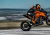 La KTM 1390 SUPER DUKE R 2024, un ‘transformer’