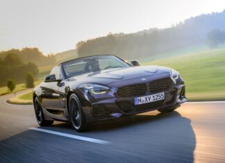 BMW Z4 del 2023, un roadster que sigue a varias generaciones