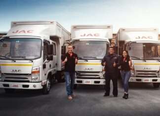 JAC CAMIONES CONSOLIDA ALIANZA ESTRATÉGICA PARA REFORZAR LA FLOTA DE RECONOCIDA EMPRESA DE ALQUILER DE VEHÍCULOS