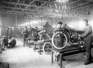 LOS 100 AÑOS DE BMW MOTORRAD