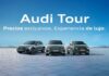 Audi Tour 2023: Audi llegará a Trujillo, Lima y Arequipa con precios especiales en toda la gama de sus modelos