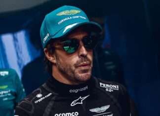 Fernando Alonso: «Nos merecimos una victoria más que nadie»