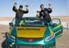 Alvaro Wong y Ricardo Balarezo ganan la TC Series B