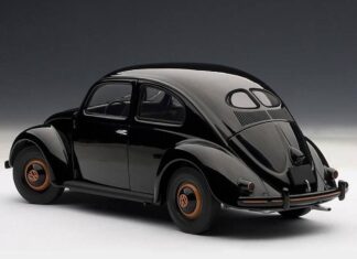 El Vocho y sus màs de 70 años de historia