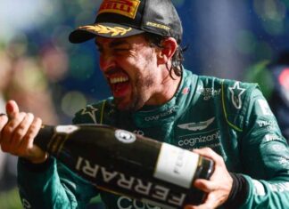 Un año inolvidable para Fernando Alonso