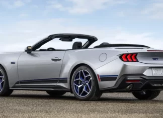 Ford Mustang GT California Special 2024