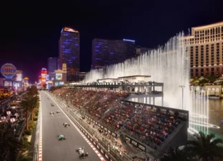 ¿Por qué el GP de Las Vegas será en sábado y a medianoche? Estos son los horarios para América Latina y España