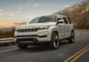 Jeep vuelve a llamar a retiro a dos de sus modelos mas nuevos