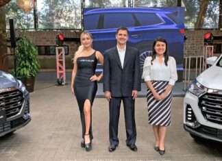 Jetour presenta en Perú su nueva camioneta SUV X90 Plus