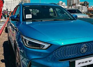 MG Motor Perú presente en la final de la Copa Sudamericana