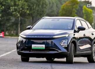 OMODA obtiene respuestas entusiastas en pruebas de manejo