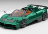 Pagani Imola Roadster, el poderoso italiano de 850 caballos de fuerza