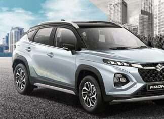 Suzuki lanzó la nueva Suzuki Fronx