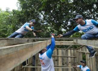 12 años de una alianza regional activa, Porsche y TECHO