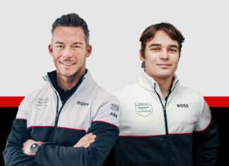 André Lotterer y David Beckmann, elegidos como pilotos reserva y de pruebas para la próxima temporada de Fórmula E