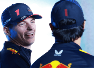 Checo Pérez cree estar seguro que Verstappen lo apoyará por el subcampeonato