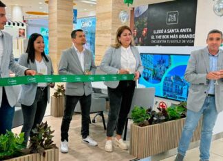 Viajes Falabella inaugura segunda isla para asesoría presencial
