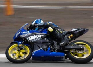 Pilotos peruanos destacaron en el campeonato de motovelocidad
