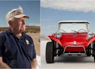 La increible historia del hombre que inventó el Buggy