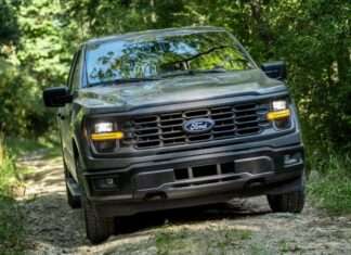 Ford debe retirar del mercado ciertas camionetas del nuevo modelo de la F-150