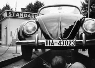 Volkswagen Käfer 1939, el prototipo que sobrevivió a la Segunda Guerra Mundial